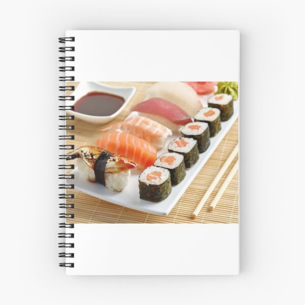 Aperçu de l'œuvre Sushi créée et vendue par RabboM.