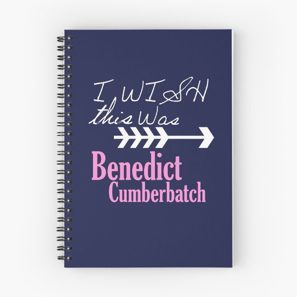 Artikelvorschau, Ich wünschte, das wäre Benedict Cumberbatch entworfen und verkauft von morigirl.