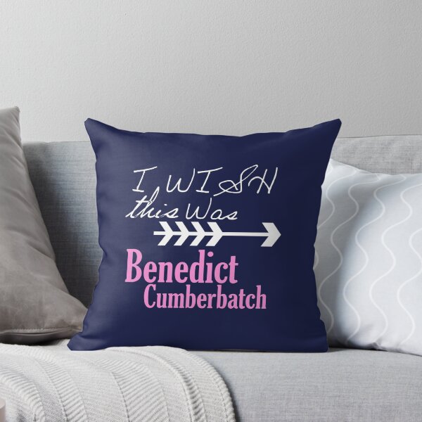 Item preview, Ojalá fuera Benedict Cumberbatch designed and sold by morigirl.