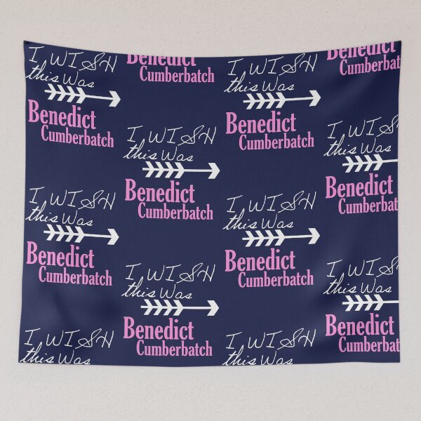Item preview, I wish this was Benedict Cumberbatch designed and sold by morigirl.