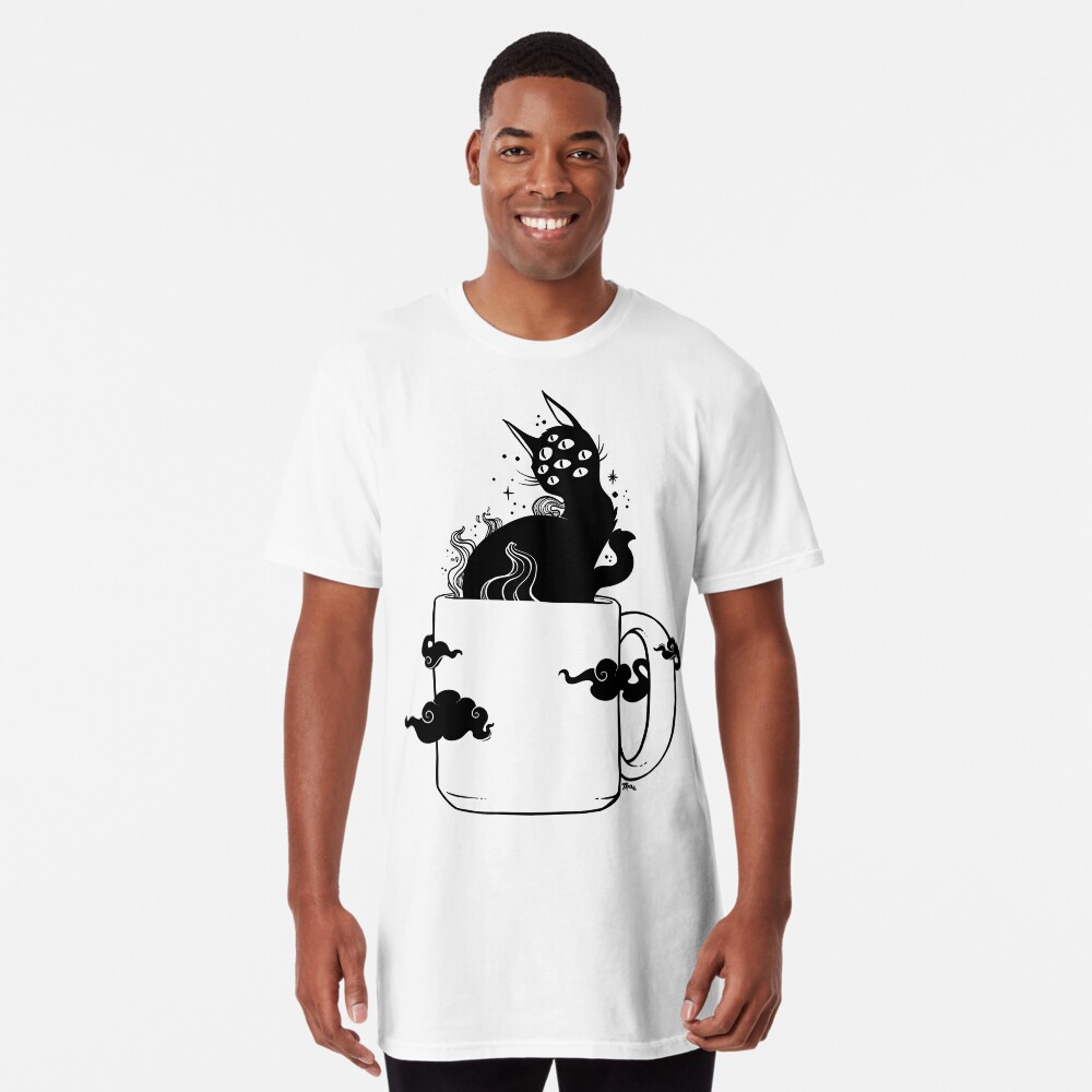 Item preview, Long T-Shirt designed and sold by cellsdividing.