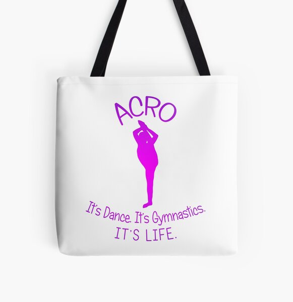 Acro Is My Sport Kids T-Shirt for Sale by SpeculationsArt