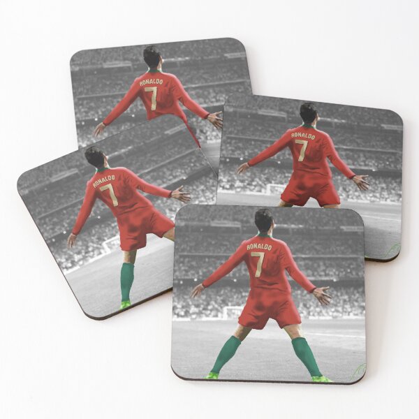 Item preview, Portugal's Cristiano Ronaldo designed and sold by Webbed Toe Design's.