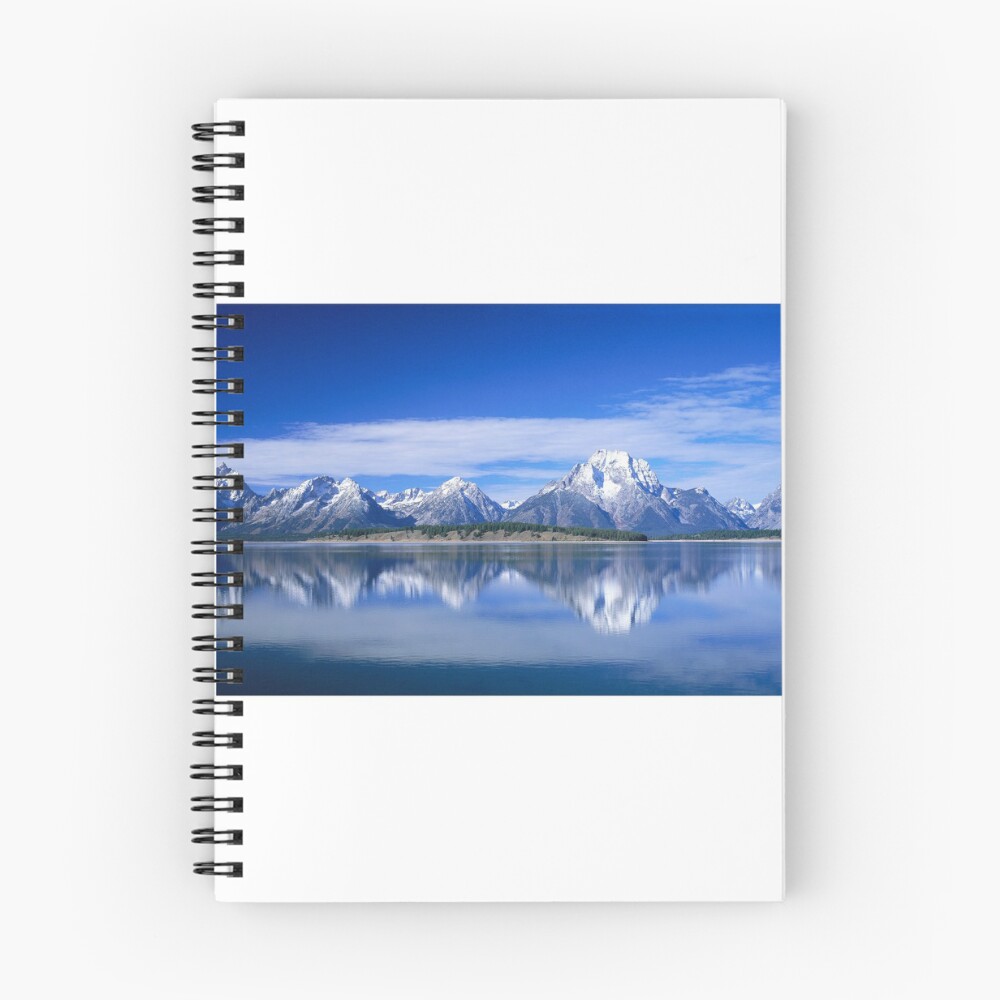 Item preview, Spiral Notebook designed and sold by RabboM.
