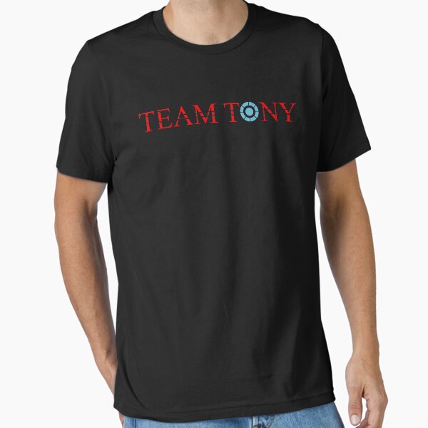 Item preview, Team Tony designed and sold by morigirl.