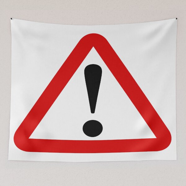Item preview, WARNING designed and sold by dcohea.