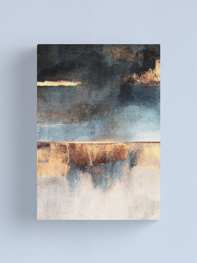 Alternate view of Storm Canvas Print