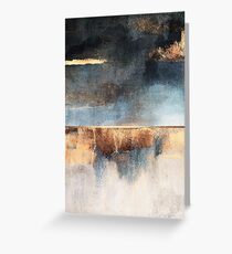Storm Greeting Card