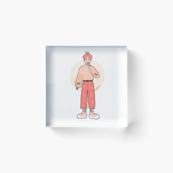 Item preview, DAY6’s Young K designed and sold by laurensclly.