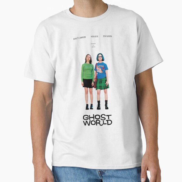 Item preview, Ghost World Movie Poster designed and sold by winkatawink.