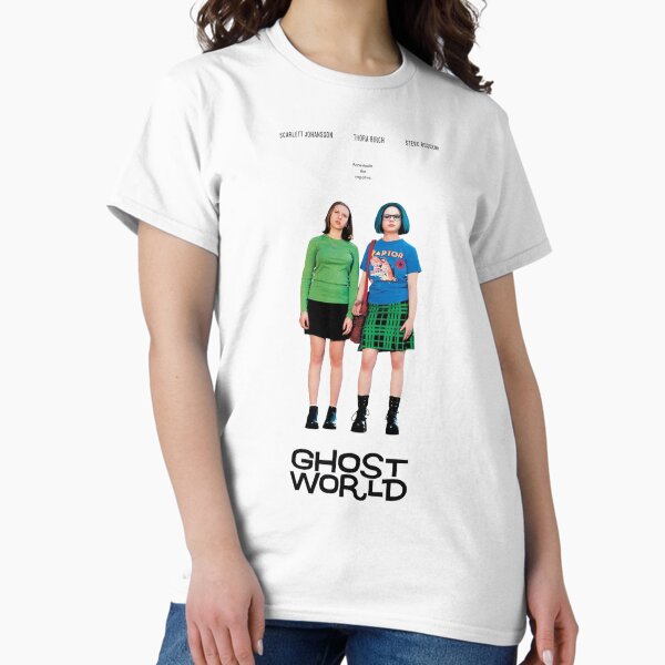 Item preview, Ghost World Movie Poster designed and sold by winkatawink.
