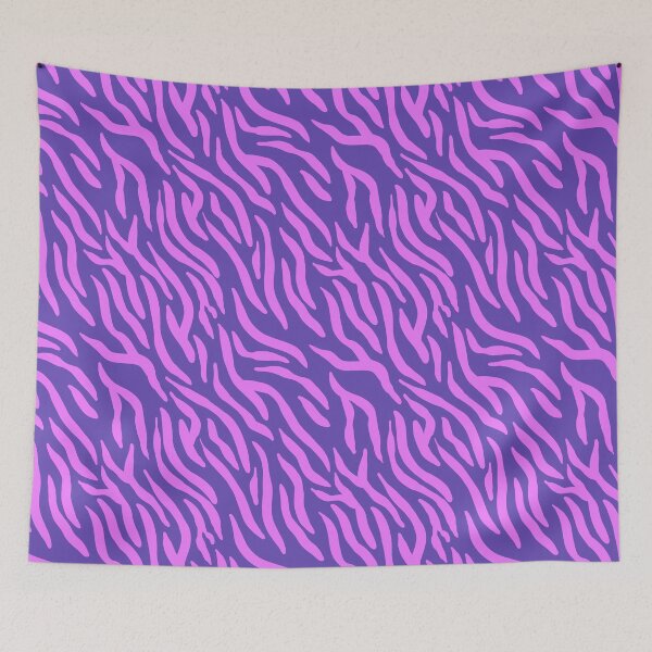 Item preview, Pink and Purple Zebra Print designed and sold by KelseyLovelle.