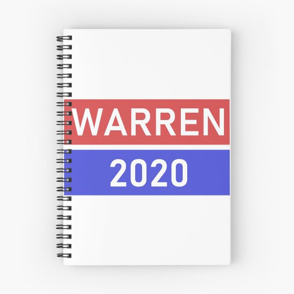 Item preview, WARREN 2020 Support Label designed and sold by Zeeph.