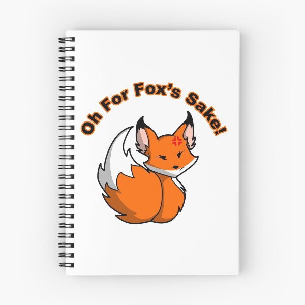 Item preview, fox sake! designed and sold by bahamutdawn.