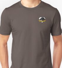 Metal Gear Solid - Diamond Dogs over Heart Unisex T-Shirt