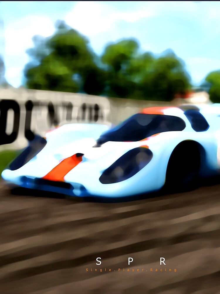 Porsche 917K 1970 Design by xo0OMattyO0ox