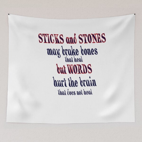 Item preview, sticks and stones designed and sold by BellsPainting.
