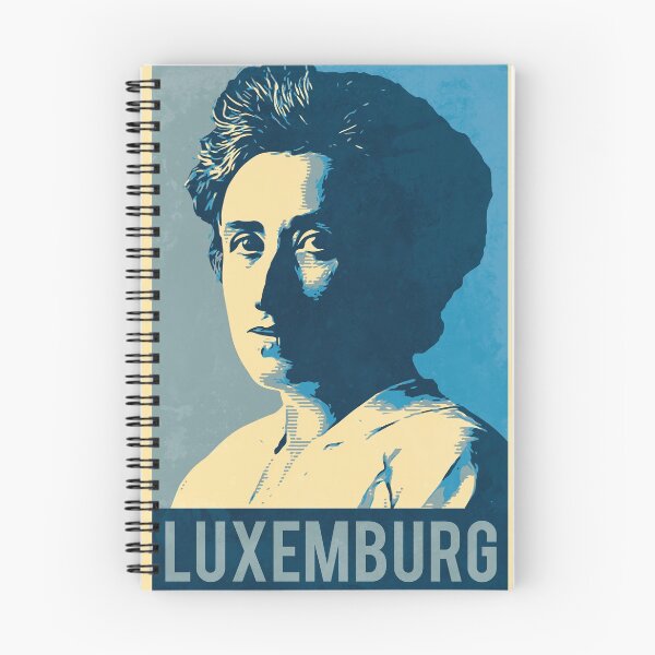Artikelvorschau, Rosa Luxemburg entworfen und verkauft von radvas.