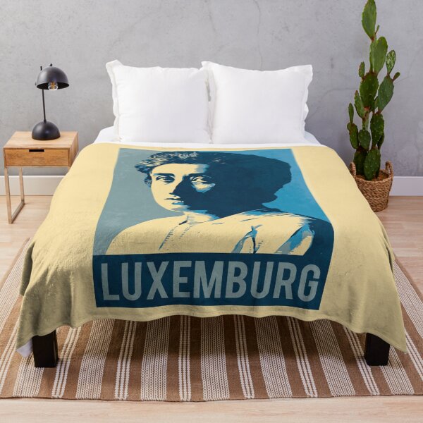 Item preview, Rosa Luxemburg designed and sold by radvas.