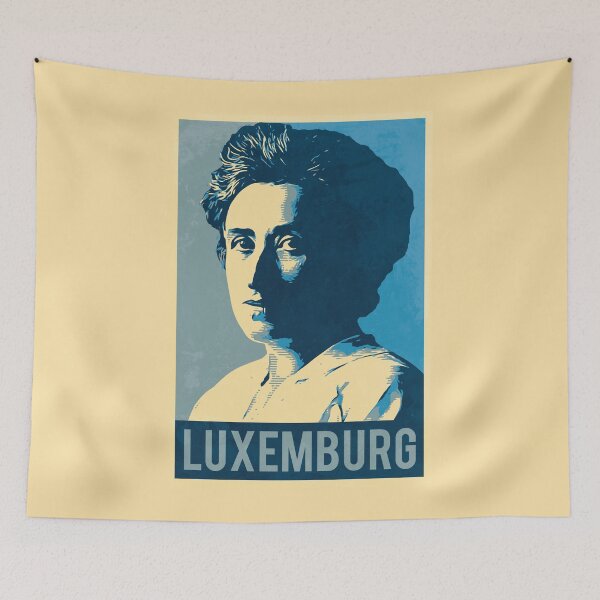 Item preview, Rosa Luxemburg designed and sold by radvas.