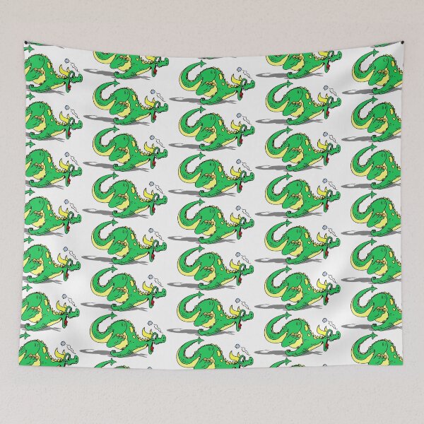 Item preview, Running Dragon designed and sold by dcohea.