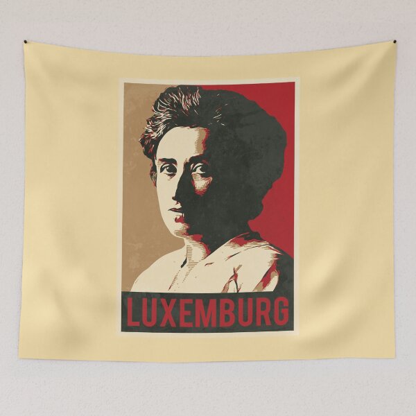 Item preview, Rosa Luxemburg designed and sold by radvas.