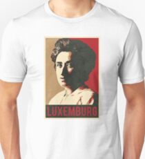 Rosa Luxemburg Slim Fit T-Shirt