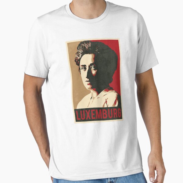Artikel-Vorschau von Rosa Luxemburg, designt und verkauft von radvas.