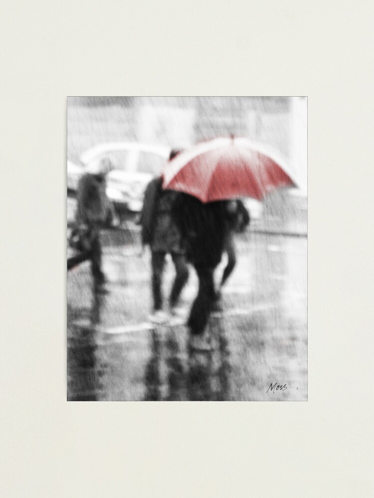 Thumbnail 2 of 3, Photographic Print, S T O R M 2 designed and sold by Ron C. Moss.
