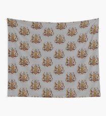 Heraldry Wall Tapestry