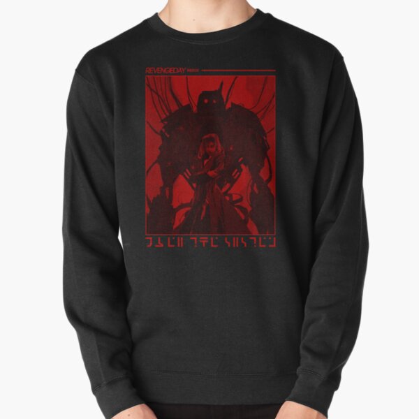OBEY THE SYSTEM Pullover