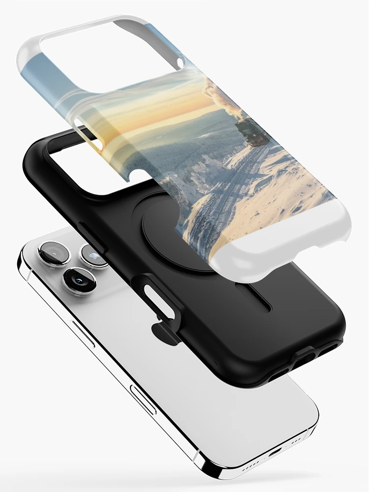 Thumbnail 2 of 4, iPhone Case, Winter designed and sold by RabboM.