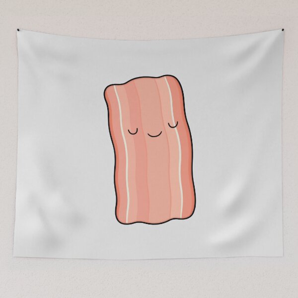 Item preview, Bacon designed and sold by kimvervuurt.