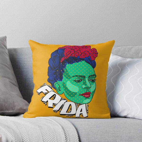Item preview, Frida designed and sold by Wordkeeper.