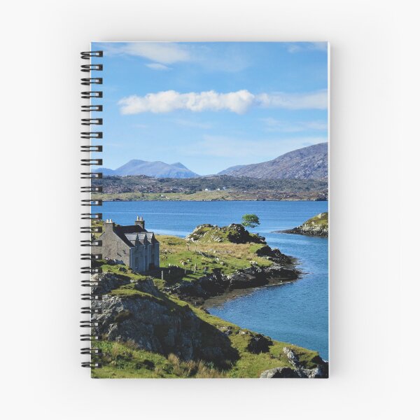 Item preview, Harris Blue designed and sold by jmnicolson.