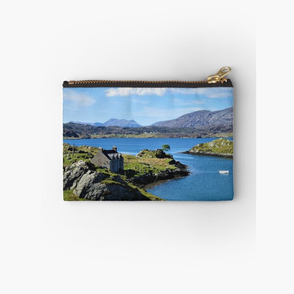 Item preview, Harris Blue designed and sold by jmnicolson.