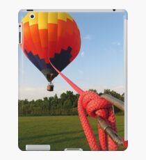 Leine Ballon iPad-Hülle & Klebefolie