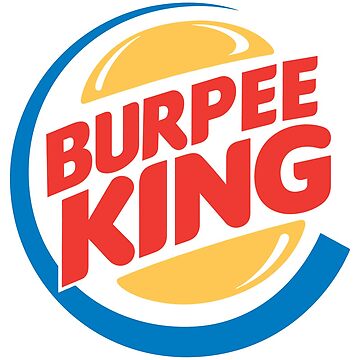 Artwork thumbnail, Burpee King Fitness by 4rtym0u5e