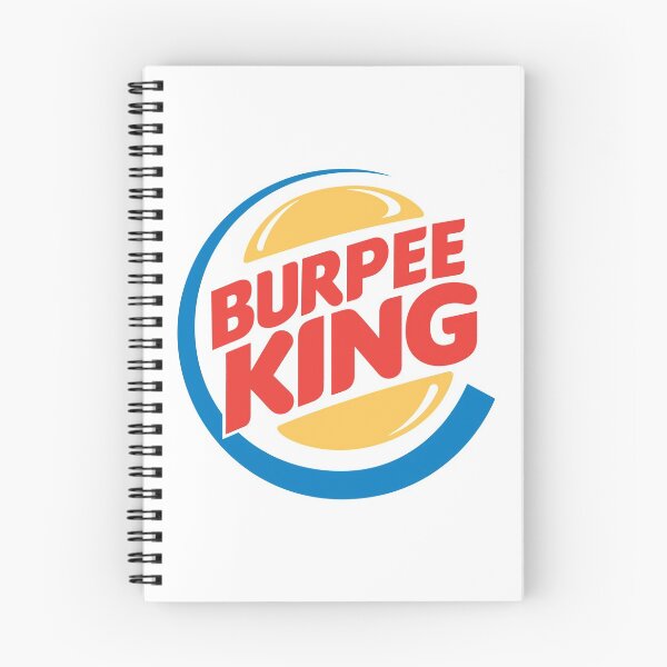 Item preview, Burpee King Fitness designed and sold by 4rtym0u5e.