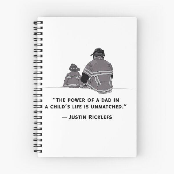 Item preview, Firefighter Father & Son designed and sold by Catchy  Virus.
