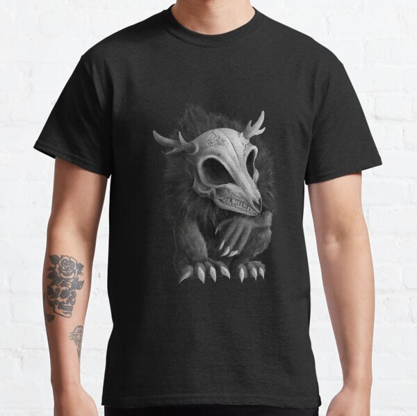 Covens Baby Wendigo Spirit Classic T-Shirt