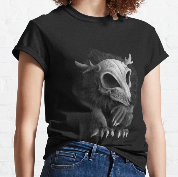 Covens Baby Wendigo Spirit Classic T-Shirt