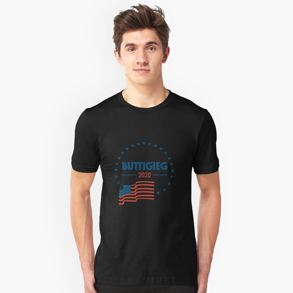 buttigieg shirt