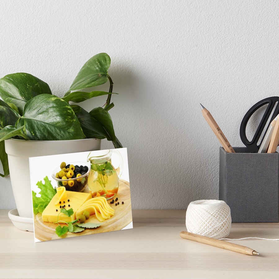 Item preview, Art Board Print designed and sold by RabboM.