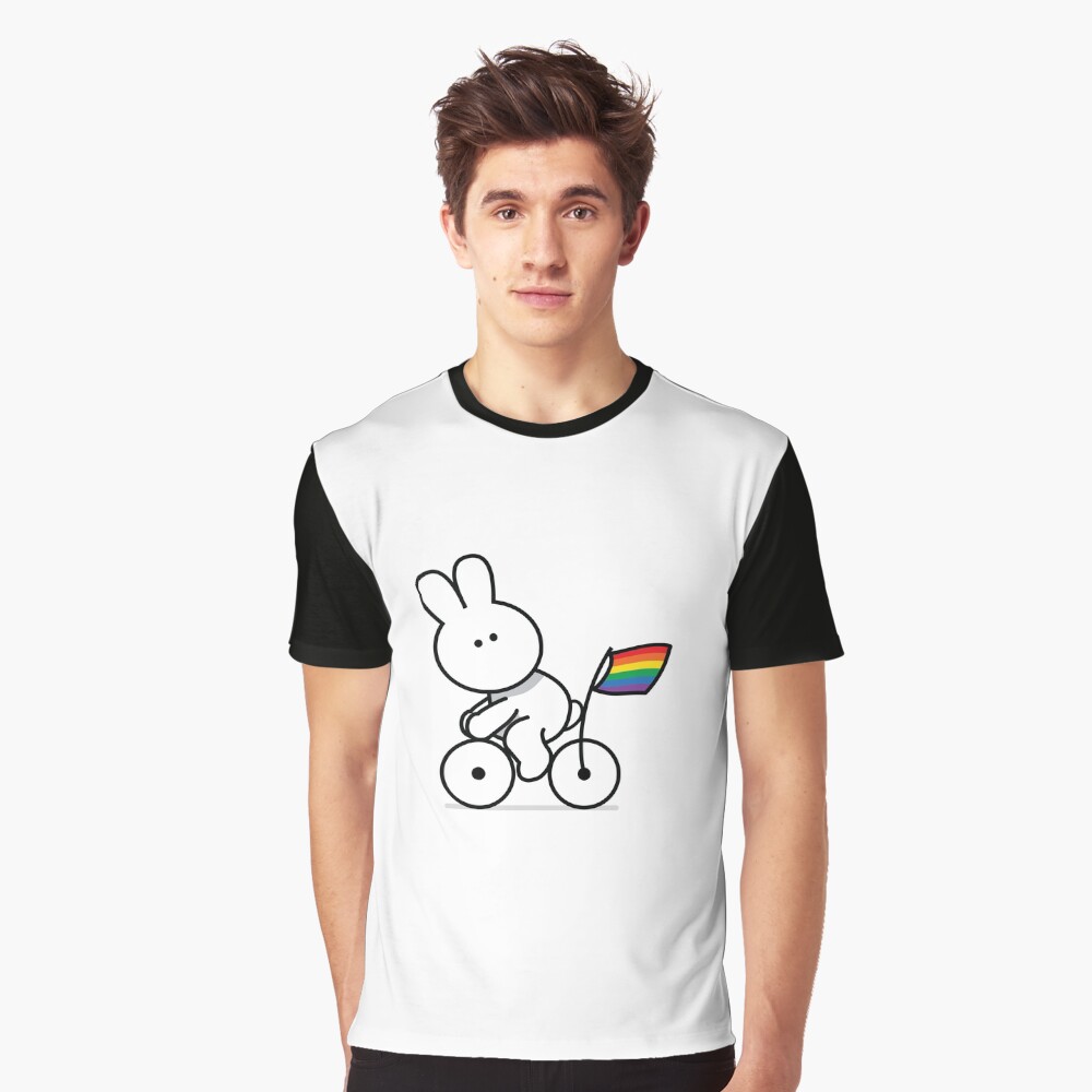 Item preview, Graphic T-Shirt designed and sold by cartoongoddess.