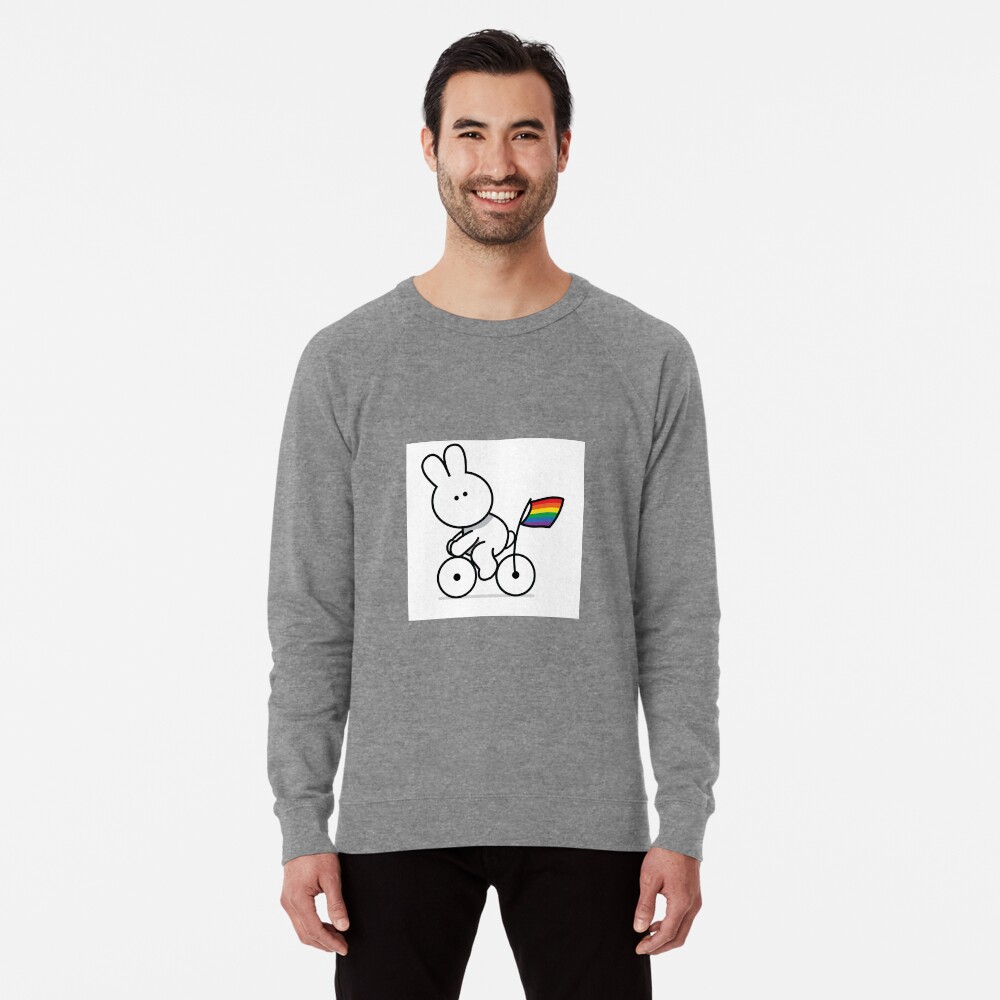 Item preview, Lightweight Sweatshirt designed and sold by cartoongoddess.