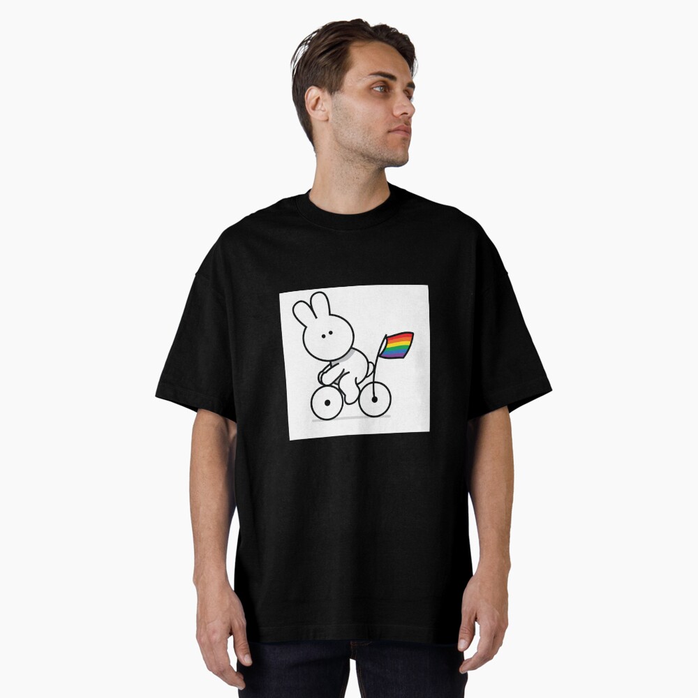 Item preview, Oversized T-Shirt designed and sold by cartoongoddess.