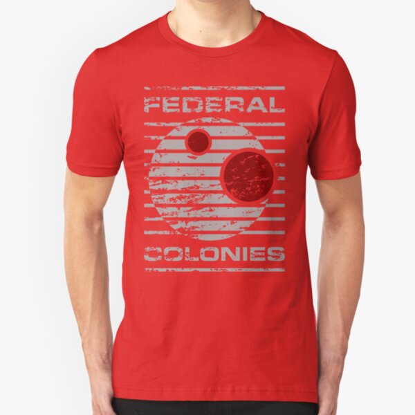 Federal Colonies Slim Fit T-Shirt