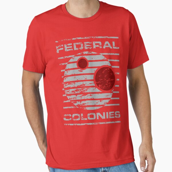 Federal Colonies Essential T-Shirt