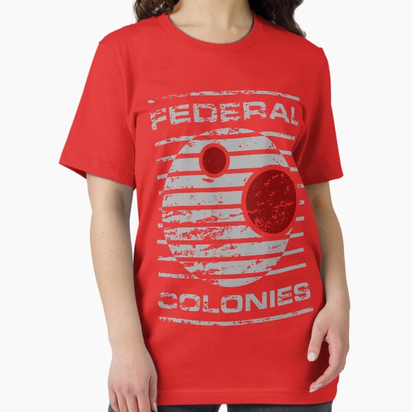 Federal Colonies Essential T-Shirt